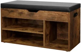 szafka-na-buty-regal-z-siedziskiem-loft-drewniana