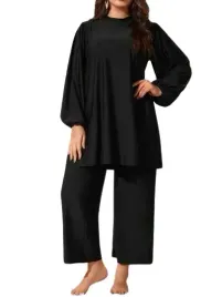 shein-plus-size-stroj-dwuczesciowy-czarny-zakrywajacy-cialo-44-l-a