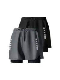 shein-krotkie-spodenki-sportowe-meskie-szare-i-czarne-2-pack-xxl-l5l