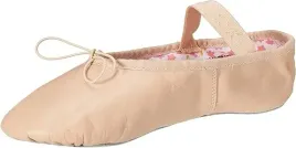 capezio-baletki-skorzane-rozowe-wsuwane-36-z3l