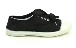 bensimon-trampki-czarne-meskie-wiazane-45-z2p