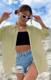 shein-koszula-damska-zielona-klasyczna-l-xl-vwn