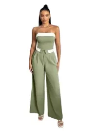 shein-spodnie-damskie-zielone-eleganckie-dlugie-38-l5x