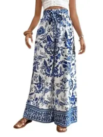 shein-spodnie-damskie-wielokolorowe-wiazane-wzor-38-l5q