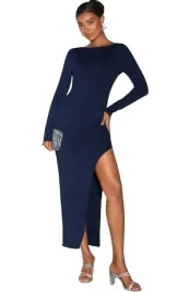 shein-sukienka-granatowa-koktajlowa-40-42-l2r
