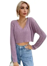 shein-sweter-damski-fioletowy-do-pasa-40-42-v3o
