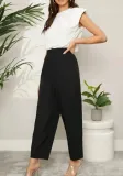 shein-spodnie-czarne-proste-casual-basic-36-vik-stan-nowy