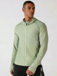 shein-bluza-meska-zielona-treningowa-kaptur-l-l2g