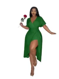 shein-plus-size-sukienka-zielona-midi-52-l2g
