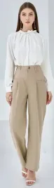 shein-spodnie-eleganckie-bezowe-proste-l-xl-v3p