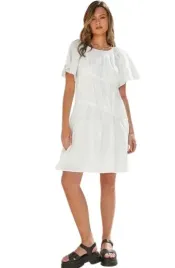 sukienka-z-krotkim-rekawem-biala-casual-38-l2s