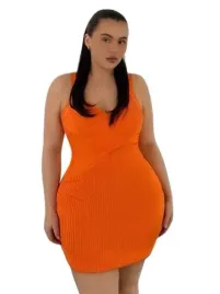shein-damska-pomaranczowa-sukienka-plus-48-l2u