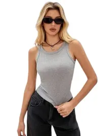 shein-damski-szary-top-bokserka-gladki-40-42-l2m