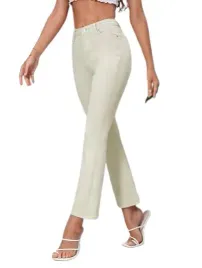 shein-jeansy-damskie-dzwony-zielone-28-32-l2t