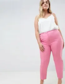 plus-size-spodnie-damskie-rozowe-proste-50-wlc