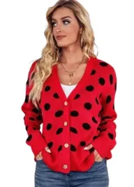 shein-sweter-rozowy-w-groszki-casual-damski-38-vuh