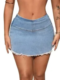 shein-spodnico-spodenki-niebieskie-jeansowe-30-l2s