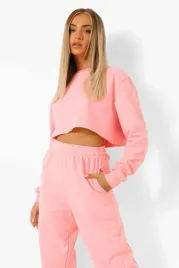 boohoo-rozowa-krotka-bluza-klasyczna-damska-l-1vaw