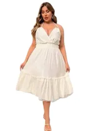 shein-sukienka-midi-plus-size-kremowa-46-l2s