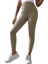 shein-legginsy-dziewczece-brazowe-122-128-l2j