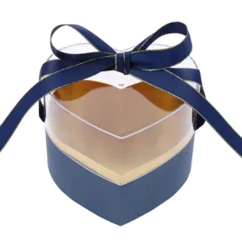 granatowe-pudelko-prezentowe-serce-flower-box-na-kwiaty-z-pokrywka-wstazka
