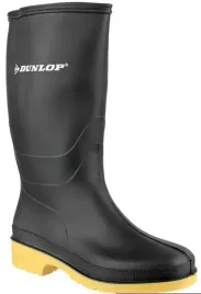 dunlop-kalosze-damskie-czarne-z-logo-41-z2b