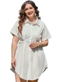 shein-sukienka-plus-size-koszulowa-biala-48-v7k