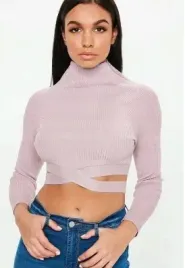 missguded-sweter-z-dlugim-rekawem-wiazany-40-wlf