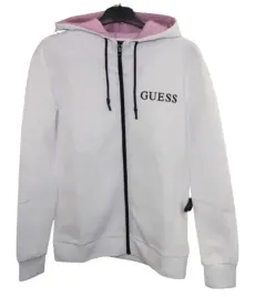 guess-bluza-damska-biala-rozpinana-logo-s-w-g