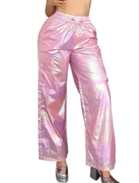 shein-spodnie-damskie-rozowe-proste-40-42-l2c