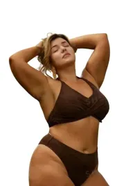 shein-plus-size-stroj-kapielowy-brazowy-46-lwm