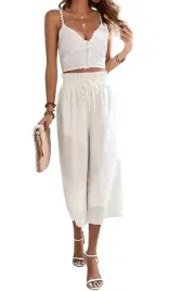 shein-spodnie-damskie-ecru-proste-casual-38-ljq