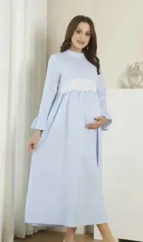 shein-sukienka-ciazowa-midi-niebieska-prosta-l-l2e