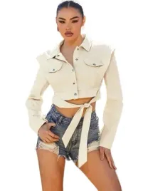 shein-kurtka-damska-kremowa-zapinana-casual-m-l2o