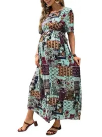 shein-sukienka-z-krotkim-rekawem-ciazowa-maxi-44-l5f