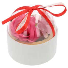 biale-welurowe-pudelko-prezentowe-na-komunie-slub-dzien-matki-flowerbox