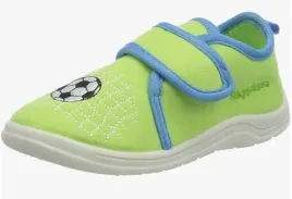 playshoes-kapcie-dzieciece-zielone-22-23-z2t