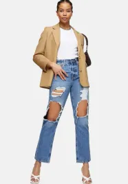 topshop-jeansy-damskie-niebieskie-proste-32-32-dun