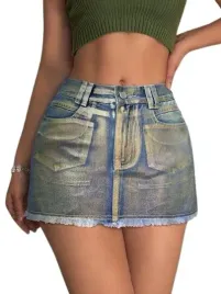 shein-damska-spodnica-jeansowa-na-zamek-xl-l2r