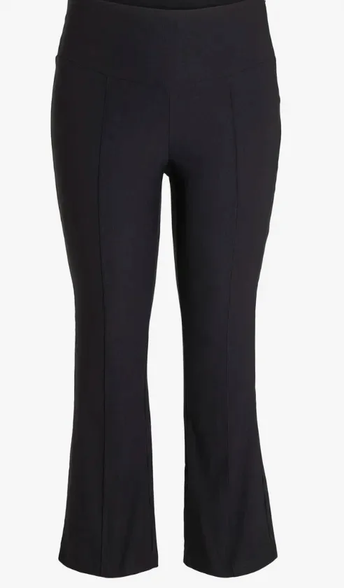 vila-plus-size-spodnie-damskie-basic-czarne-48-vav-stan-nowy