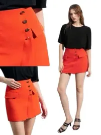 shein-spodniczka-mini-czerwona-zamek-40-42-l2o