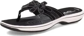 clarks-damskie-japonki-czarne-z-zapieciem-40-zkh