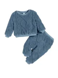 shein-komplet-niebieski-spodnie-i-bluza-92-lgw