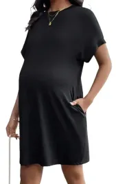shein-sukienka-ciazowa-czarna-prosta-40-42-l1o