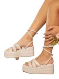 shein-damskie-sandaly-bezowe-platforma-41-lgo