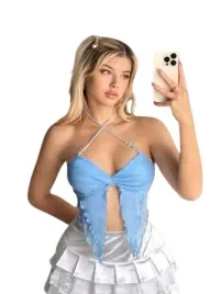shein-top-niebieski-na-ramiaczkach-krotki-38-m6x