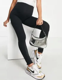 damskie-ciazowe-legginsy-czarne-na-co-dzien-s-vay