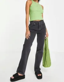 jeansy-damskie-szare-casual-proste-basic-28-32-vaq