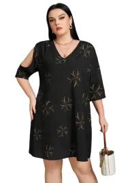 shein-sukienka-czarna-casual-plus-size-46-vug