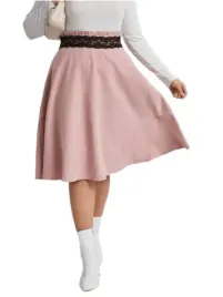 shein-plus-size-prosta-rozowa-spodnica-50-lgq